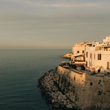 Tra Cielo E Mare Hotel Vieste Luaran gambar