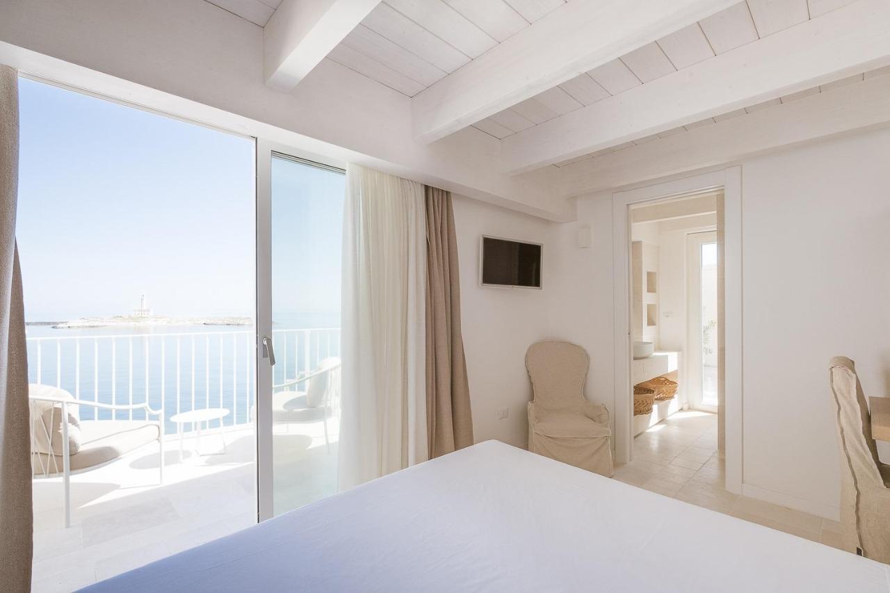 Tra Cielo E Mare Hotel Vieste Luaran gambar