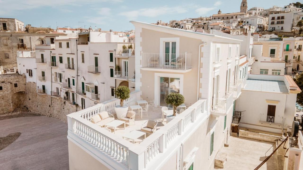 Tra Cielo E Mare Hotel Vieste Luaran gambar