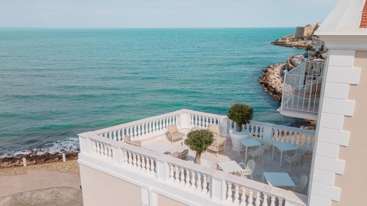 Tra Cielo E Mare Hotel Vieste Luaran gambar