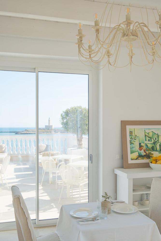 Tra Cielo E Mare Hotel Vieste Luaran gambar