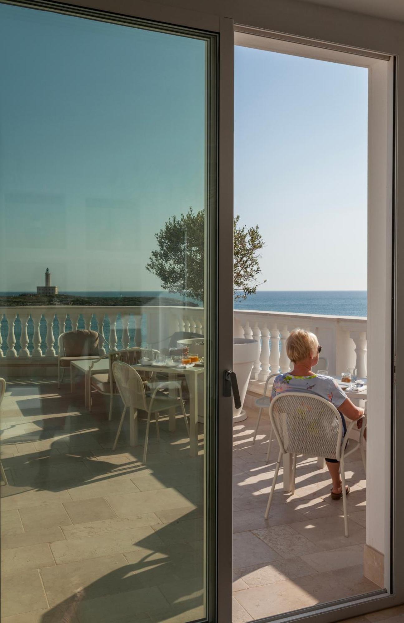 Tra Cielo E Mare Hotel Vieste Luaran gambar