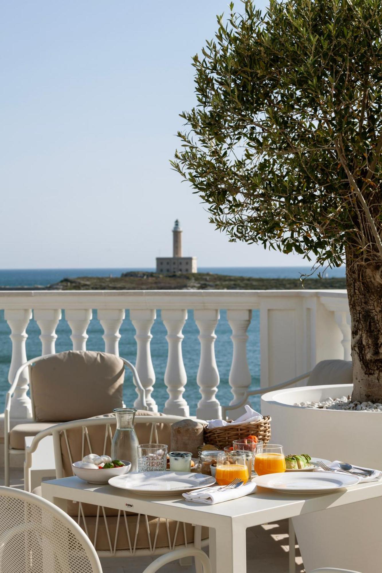 Tra Cielo E Mare Hotel Vieste Luaran gambar