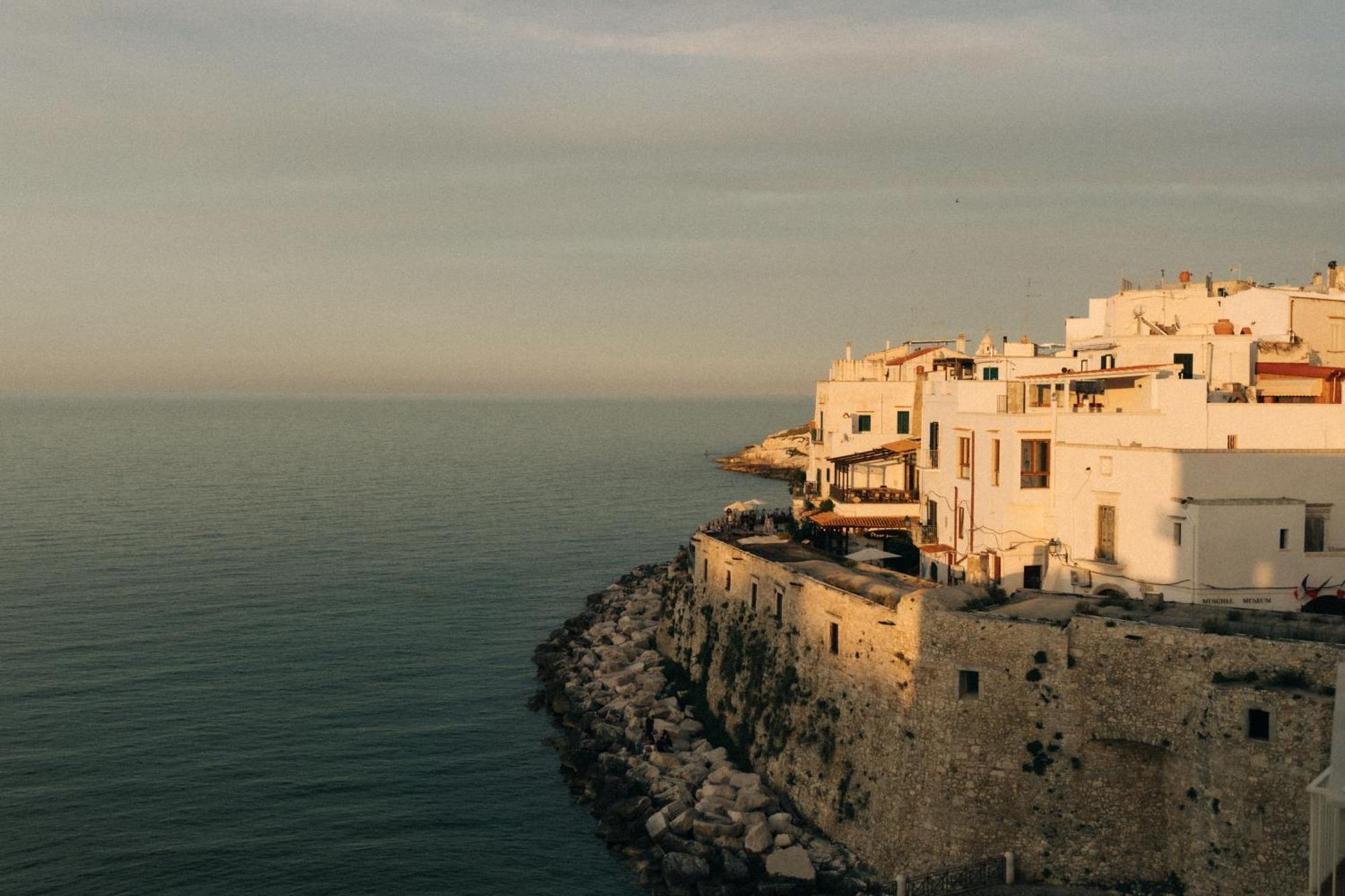 Tra Cielo E Mare Hotel Vieste Luaran gambar