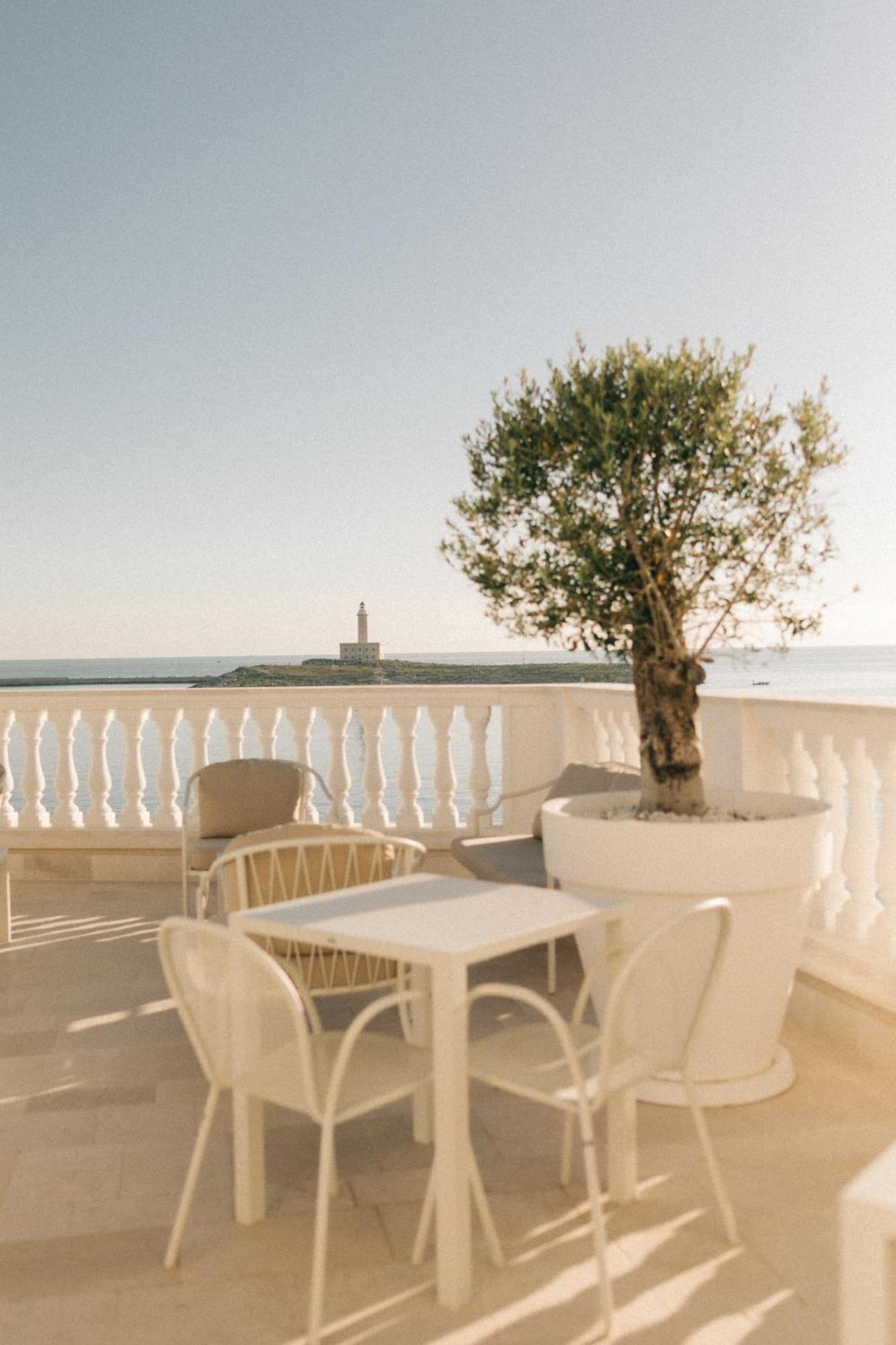 Tra Cielo E Mare Hotel Vieste Luaran gambar