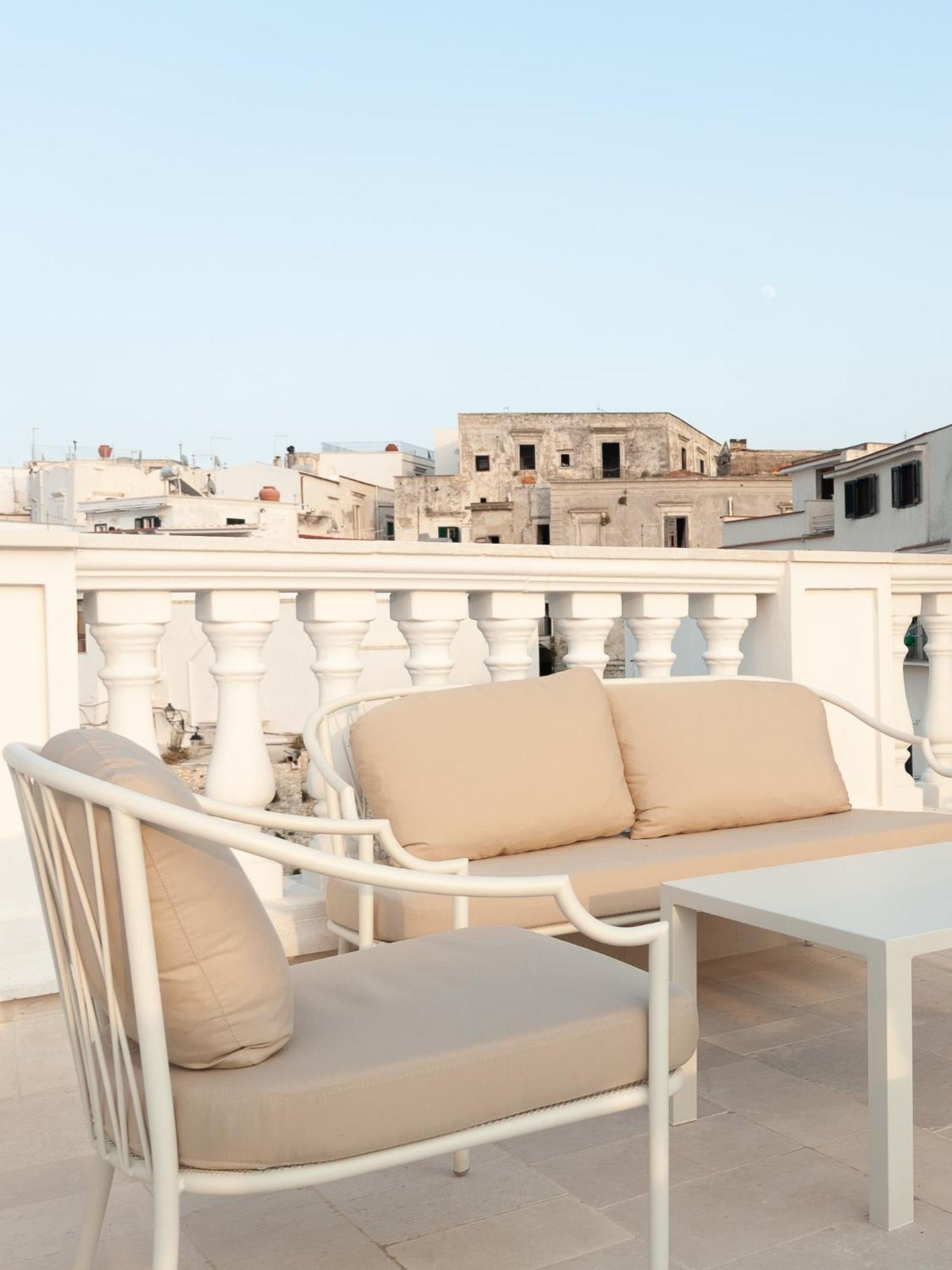 Tra Cielo E Mare Hotel Vieste Luaran gambar