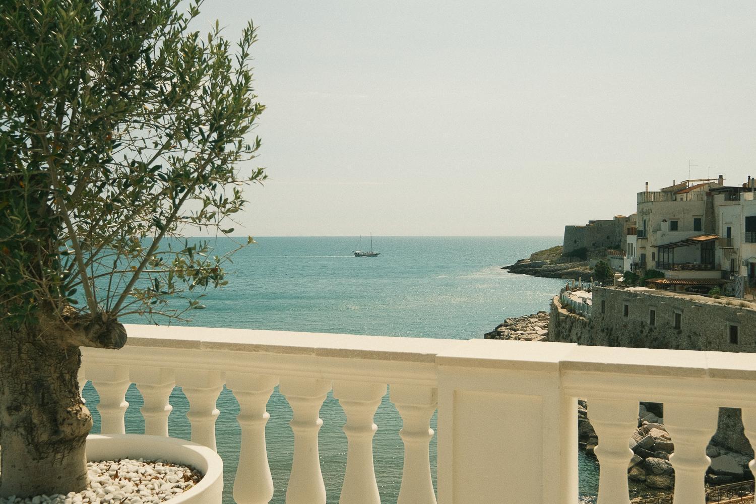 Tra Cielo E Mare Hotel Vieste Luaran gambar