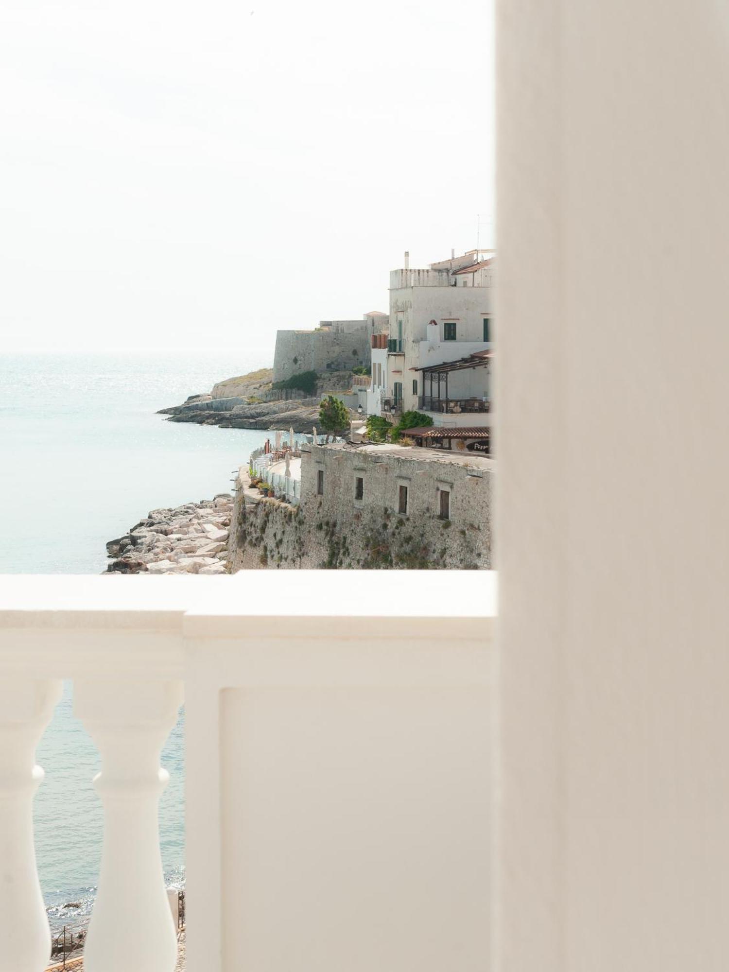 Tra Cielo E Mare Hotel Vieste Luaran gambar