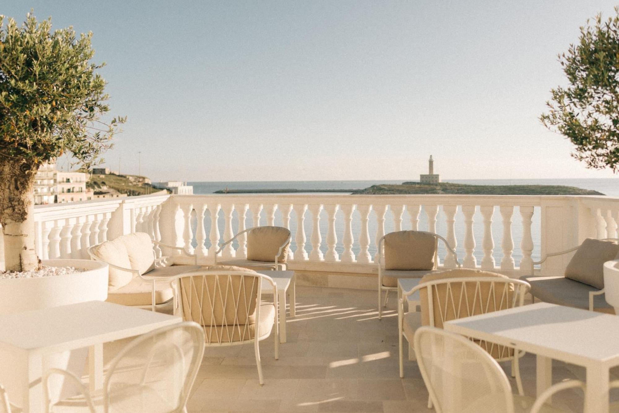 Tra Cielo E Mare Hotel Vieste Luaran gambar