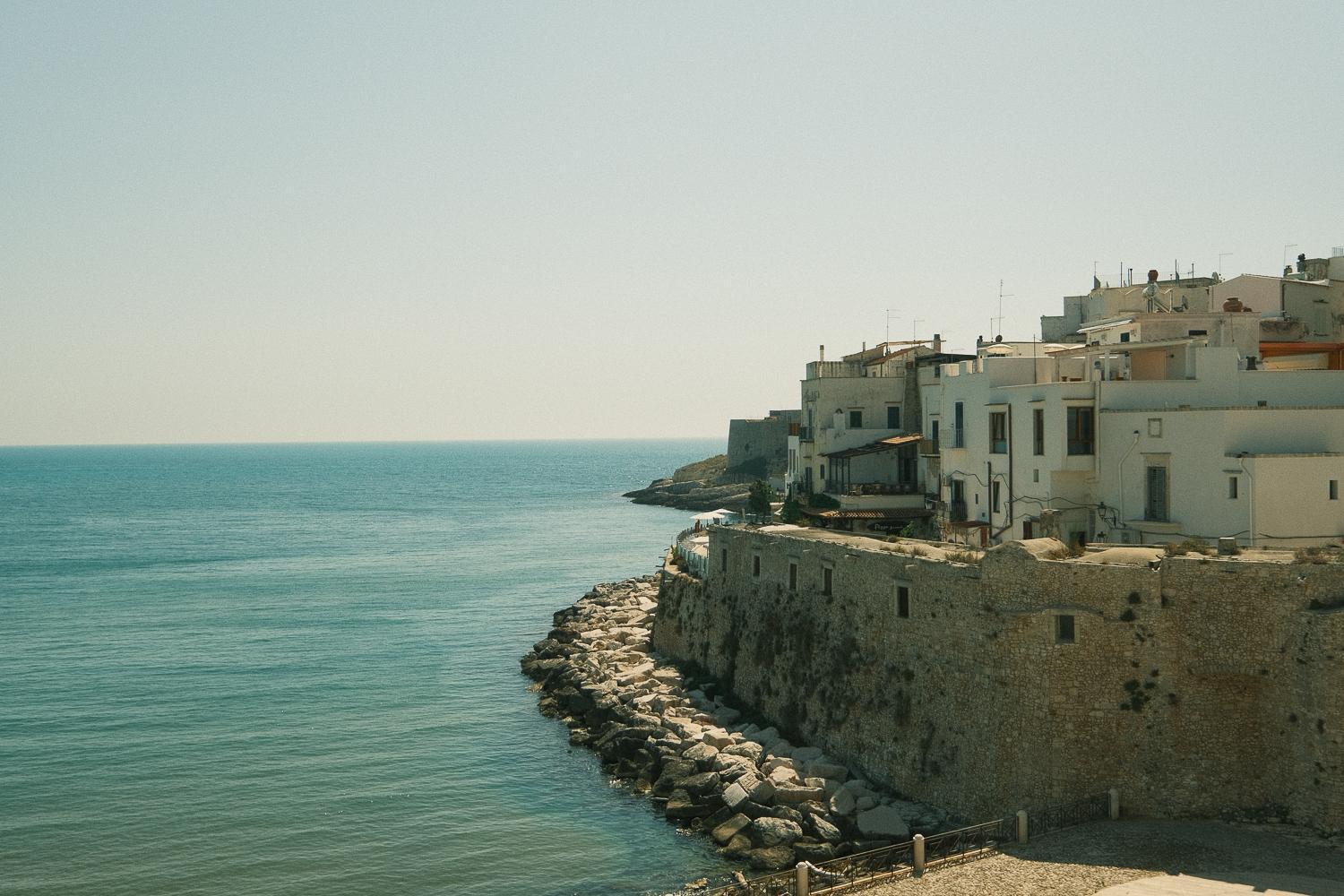 Tra Cielo E Mare Hotel Vieste Luaran gambar