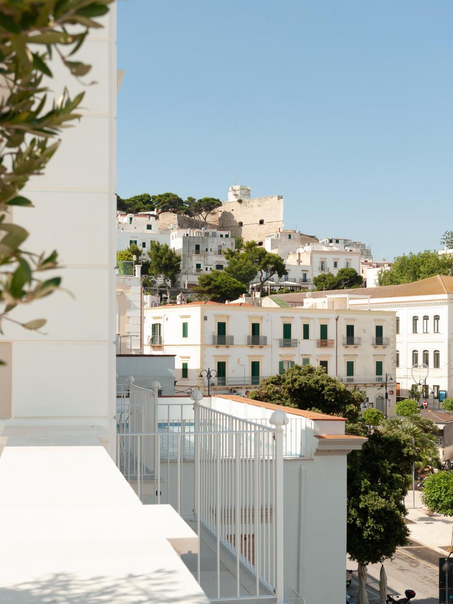 Tra Cielo E Mare Hotel Vieste Luaran gambar