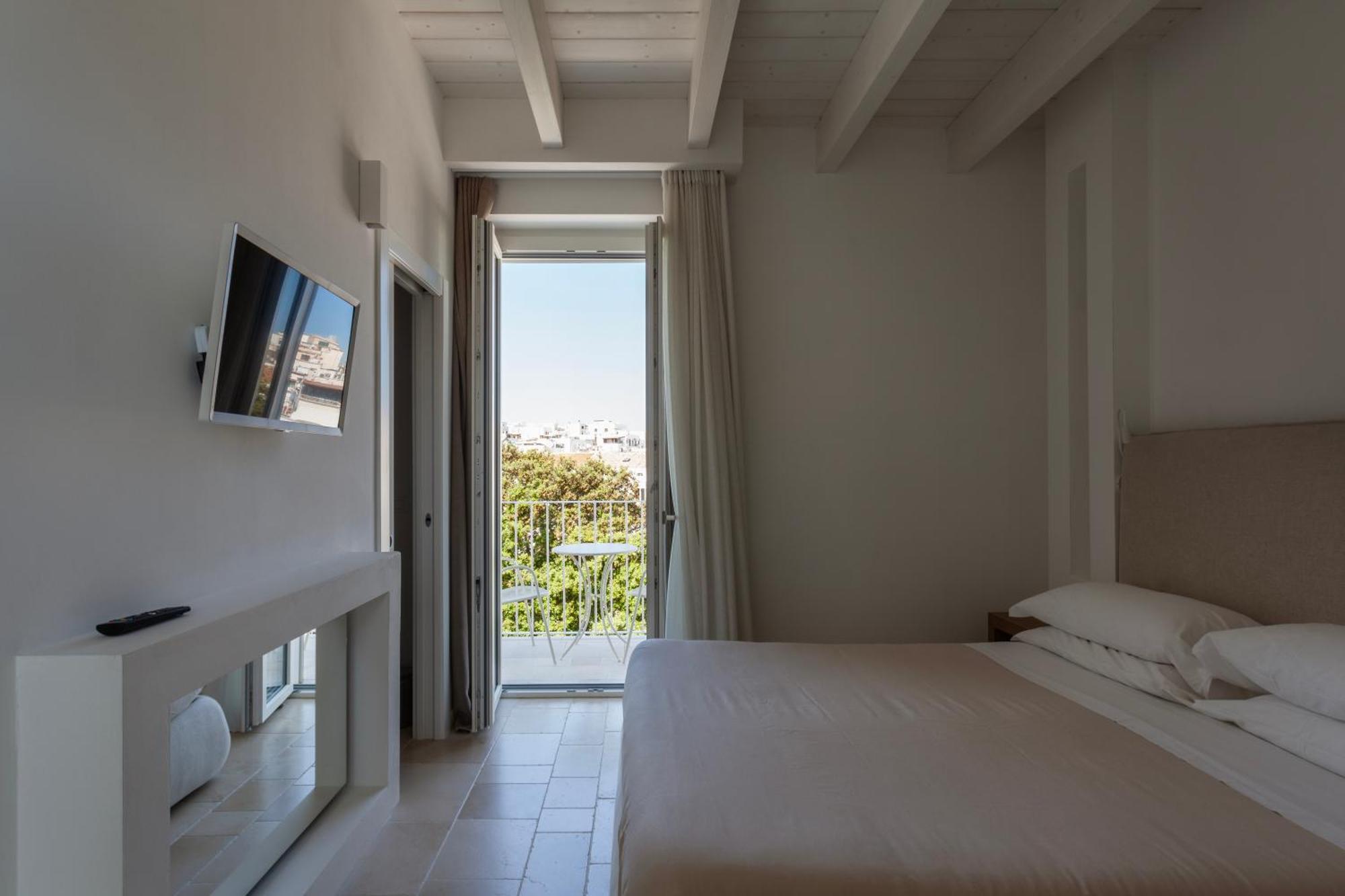 Tra Cielo E Mare Hotel Vieste Luaran gambar