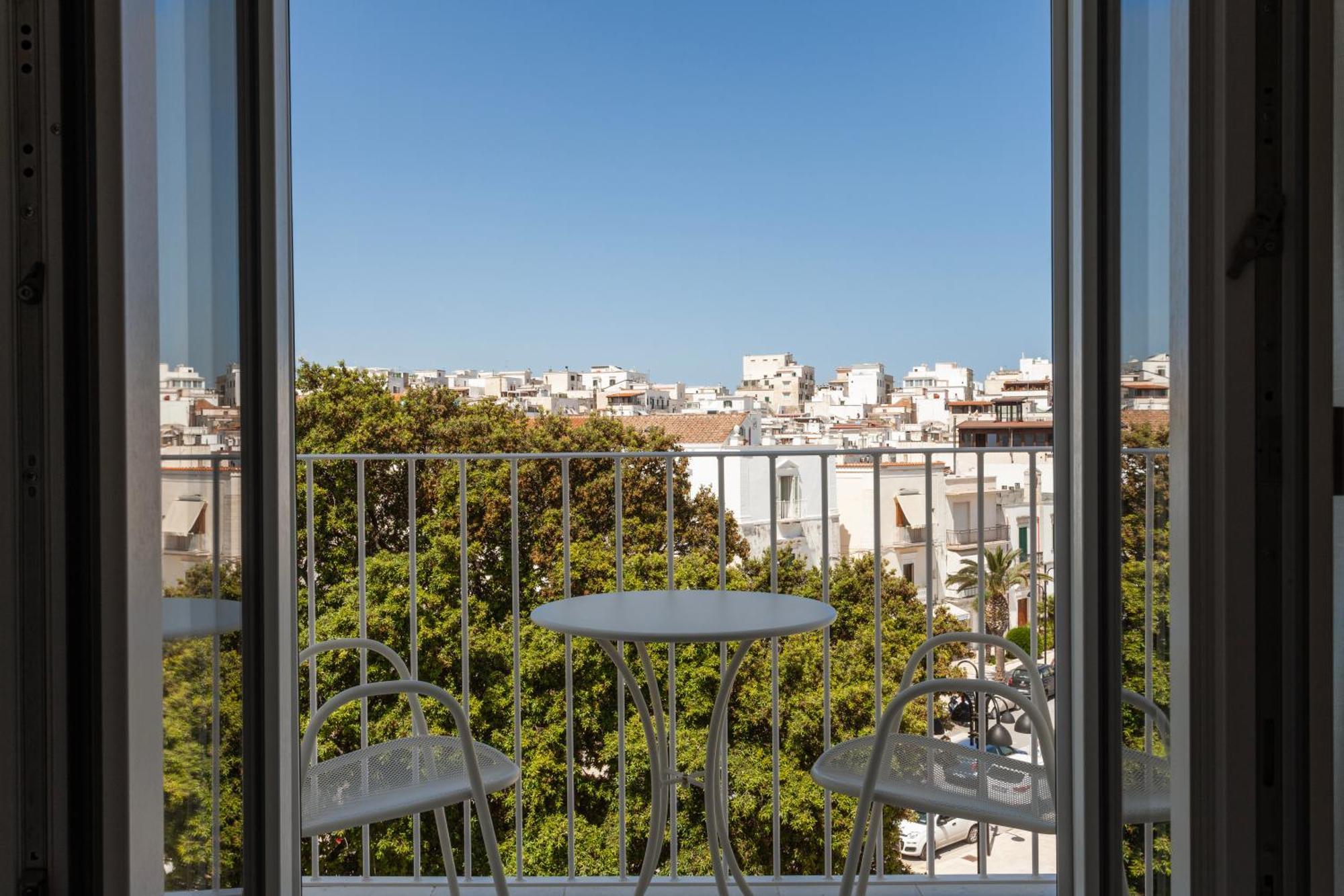 Tra Cielo E Mare Hotel Vieste Luaran gambar