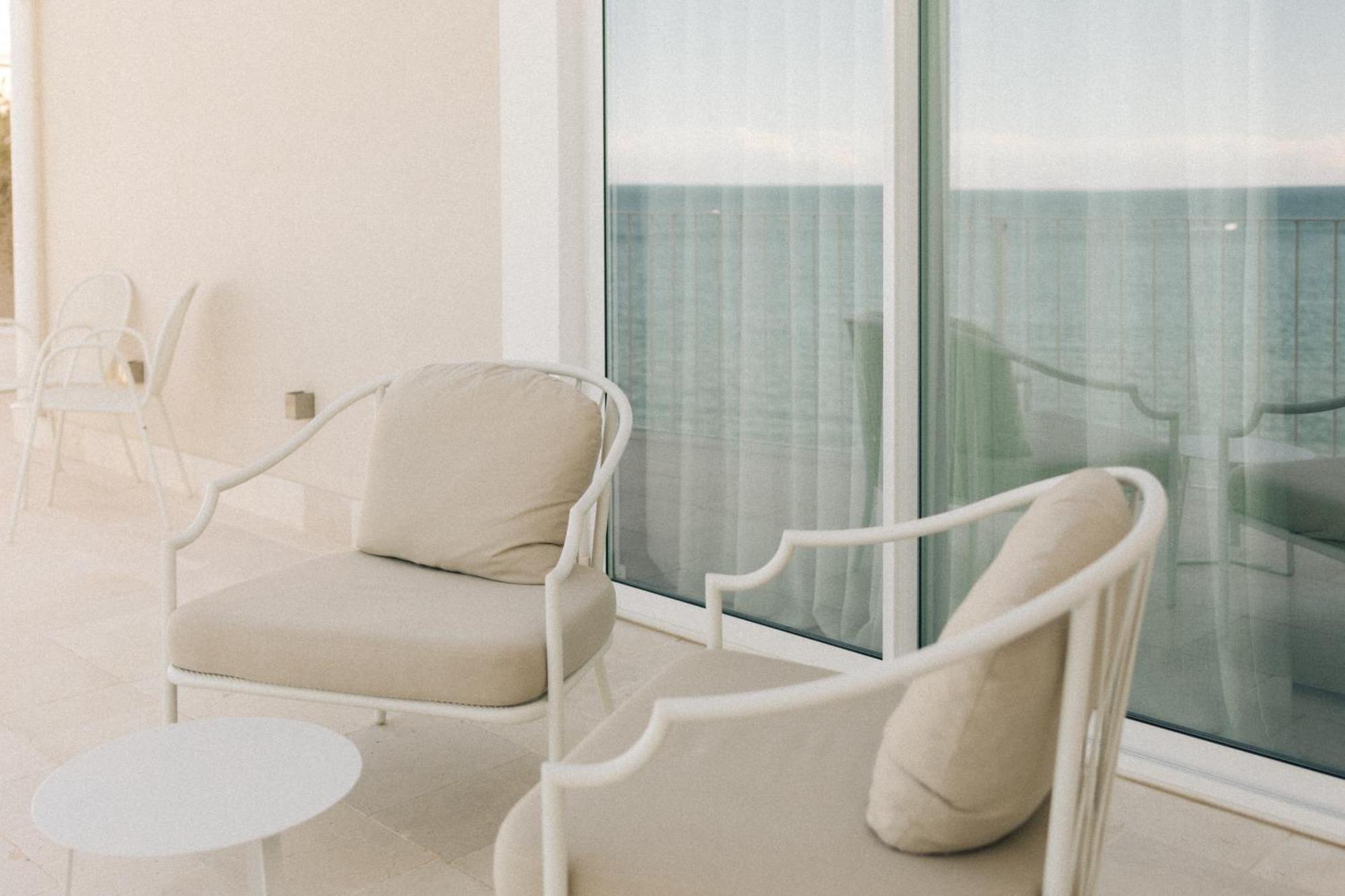 Tra Cielo E Mare Hotel Vieste Luaran gambar
