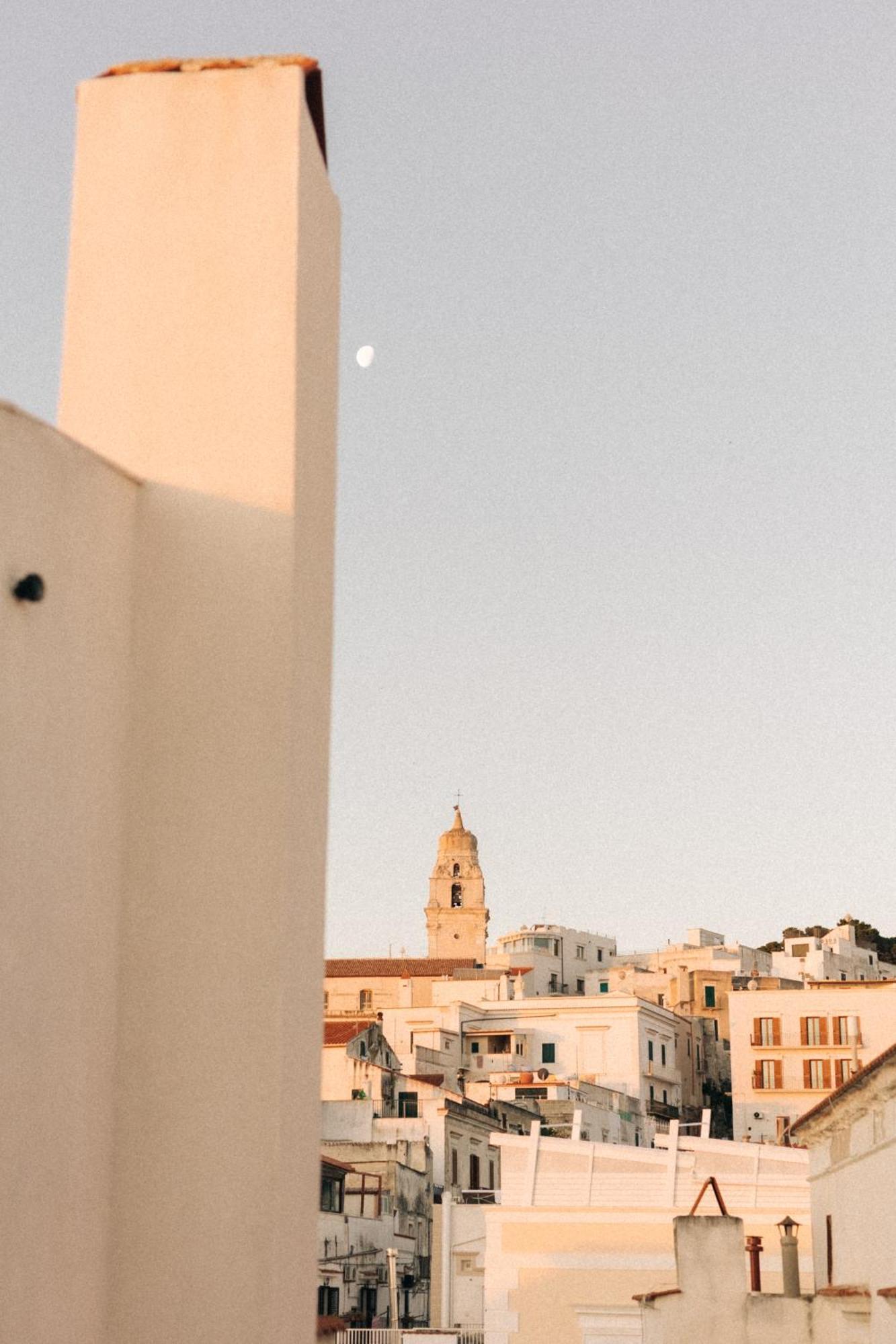 Tra Cielo E Mare Hotel Vieste Luaran gambar