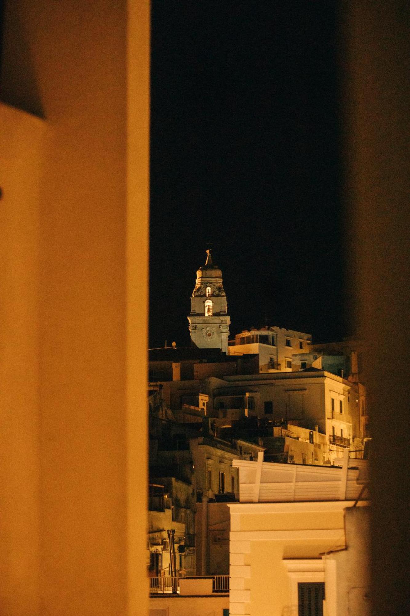 Tra Cielo E Mare Hotel Vieste Luaran gambar