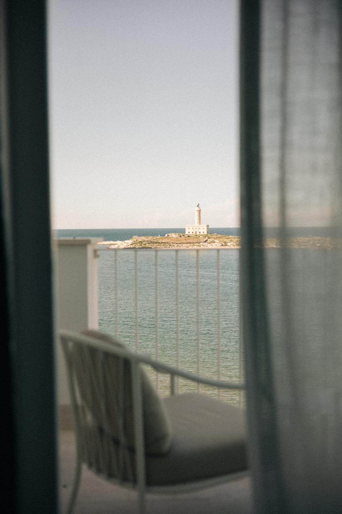 Tra Cielo E Mare Hotel Vieste Luaran gambar