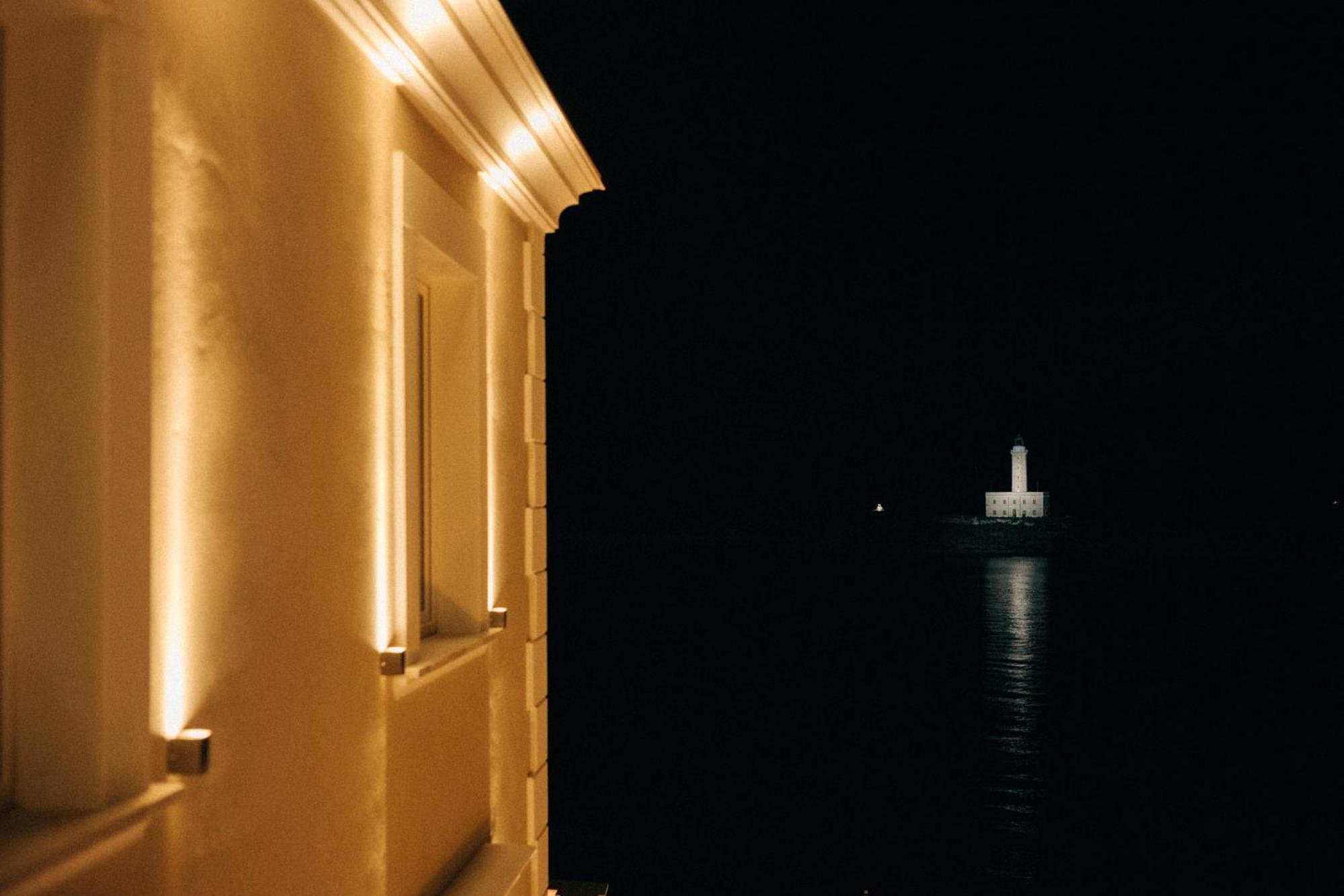Tra Cielo E Mare Hotel Vieste Luaran gambar