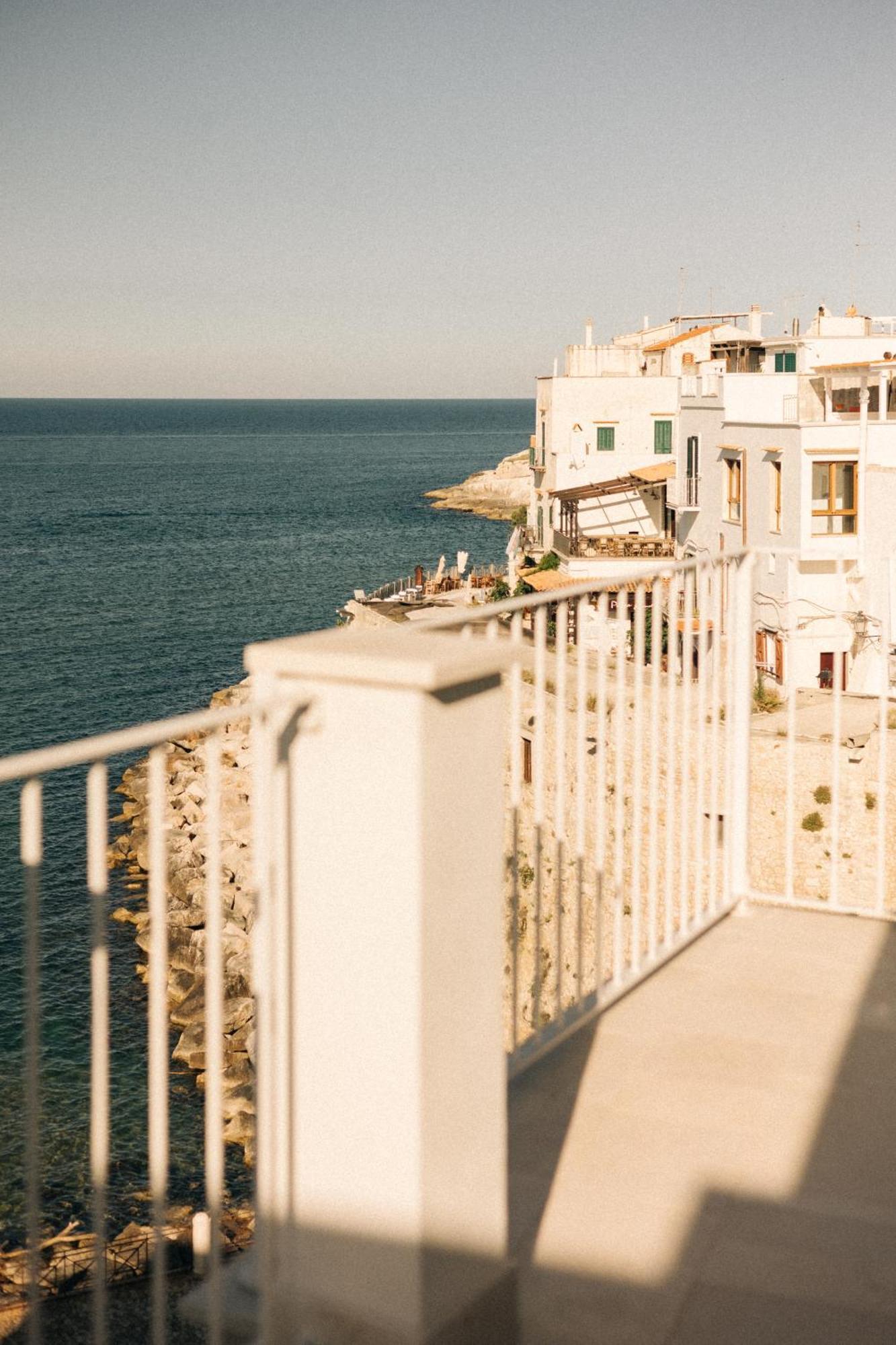 Tra Cielo E Mare Hotel Vieste Luaran gambar