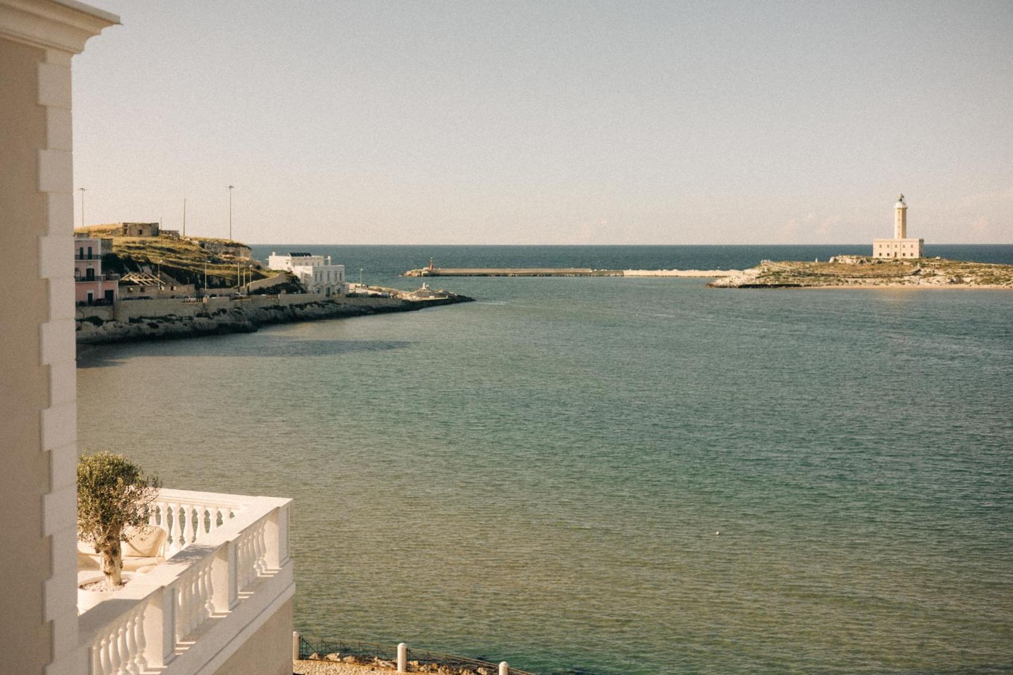 Tra Cielo E Mare Hotel Vieste Luaran gambar